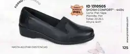 Price Shoes Shosh Confort oferta