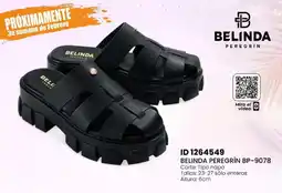 Price Shoes Belinda Peregrín BP-9078 oferta