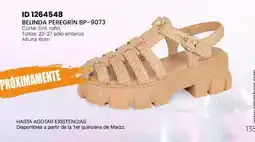 Price Shoes Belinda Peregrín BP-9073 oferta