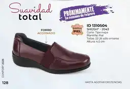 Price Shoes Shosh 2043 oferta