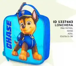 Price Shoes Paw Patrol Lonchera oferta