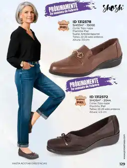 Price Shoes Shosh zapatos oferta