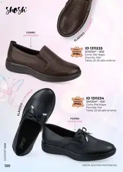 Price Shoes Shosh zapatos oferta