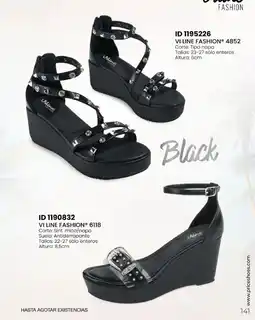 Price Shoes Vi line fashion 4852 oferta