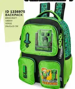 Price Shoes Minecraft Backpack oferta