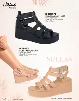 Price Shoes Viline Fashion VI LINE FASHION 3000 oferta
