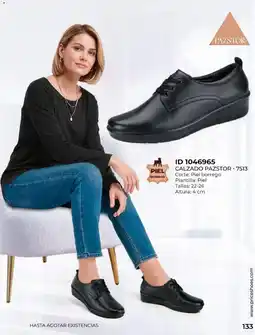 Price Shoes Pazstor calzado 7513 oferta