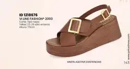 Price Shoes vi line fashion 2000 oferta