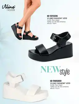 Price Shoes Vi line fashion v019 oferta