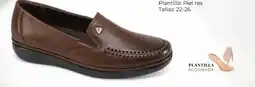 Price Shoes Plantilla Piel res oferta