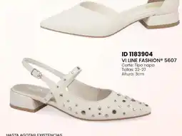 Price Shoes vi line fashion 5607 oferta