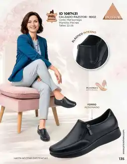 Price Shoes Pazstor calzado 8002 oferta