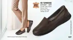 Price Shoes Shosh 4011 oferta