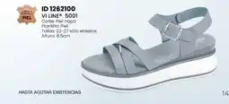 Price Shoes Vi line 5001 oferta