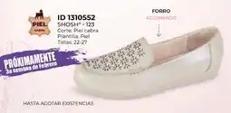 Price Shoes Shosh 123 oferta