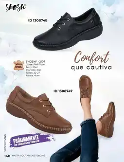 Price Shoes shosh confort que cautiva oferta
