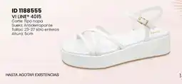 Price Shoes Vi Line 4015 oferta