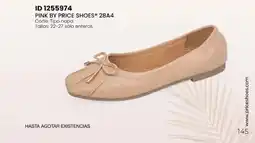 Price Shoes Pink by Price Shoes 28a4 oferta