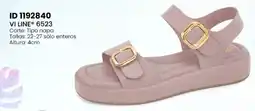 Price Shoes Vi Line 6523 oferta