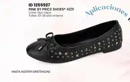 Price Shoes Pink by Price Shoes 4231 oferta