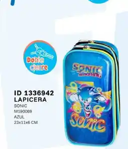 Price Shoes Sonic lapicera oferta