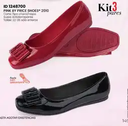 Price Shoes Pink by Price Shoes 2010 oferta
