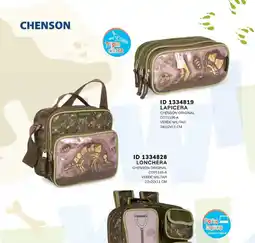 Price Shoes Chenson lapicera oferta