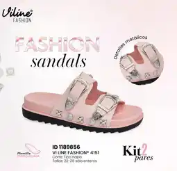 Price Shoes Viline Fashion sandals oferta