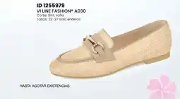 Price Shoes Vi Line Fashion A030 oferta