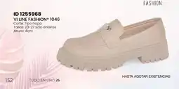 Price Shoes Vi Line Fashion 1046 oferta