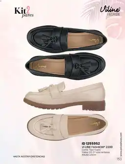 Price Shoes Viline Fashion 2200 oferta
