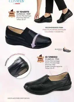 Price Shoes Clinicus 9081 oferta