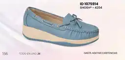 Price Shoes Shosh 4204 oferta