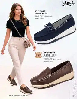 Price Shoes Shosh loafers oferta