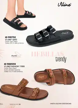 Price Shoes Viline sandalias oferta