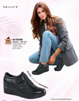 Price Shoes Manet Piel Borrego oferta