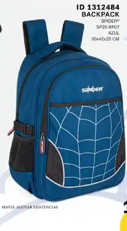Price Shoes Spider backpack oferta