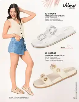 Price Shoes Viline Fashion 5796 oferta