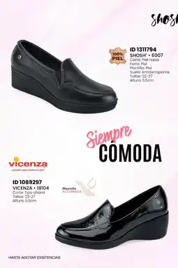 Price Shoes shosh 6007 oferta