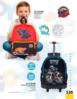 Price Shoes Sport Racing Backpack oferta