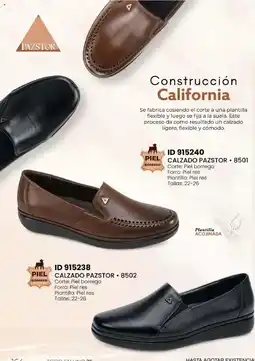 Price Shoes Pazstor calzado oferta