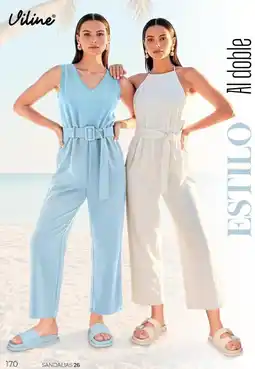 Price Shoes Viline ESTILO Al doble oferta