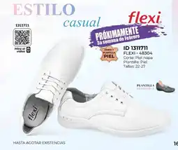 Price Shoes flexi estilo casual oferta