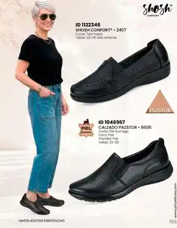 Price Shoes Shosh Confort 2407 oferta