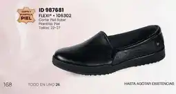 Price Shoes FLEXI Piel floter oferta