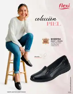 Price Shoes flexi colección piel oferta