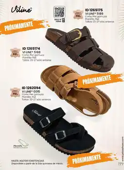 Price Shoes Viline VI LINE 5189 oferta
