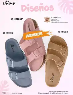 Price Shoes Viline sandalias oferta