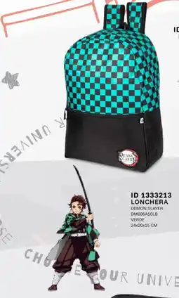 Price Shoes Demon Slayer Lonchera oferta