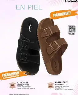 Price Shoes Uline en piel oferta